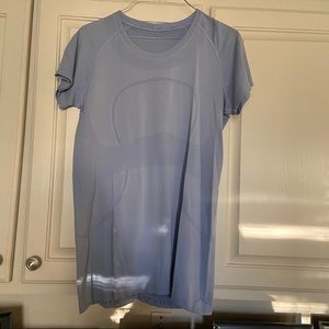 Lululemon short sleeve